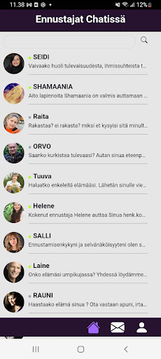 Pikatulkinnat ennustajilta Screen 3