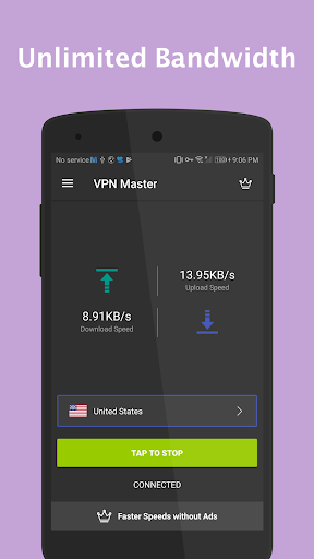 VPN Master - Hotspot VPN Proxy 2.8.231 screenshots 2