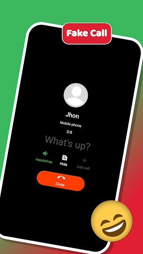 Phone Prank Screen 3
