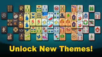 Mahjong Solitaire: Clásico screenshot 1