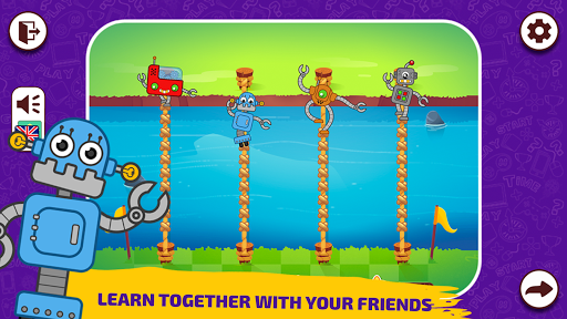 Game Time Home Edition Screen 2