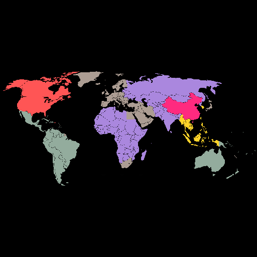 World Map Conqueror logo