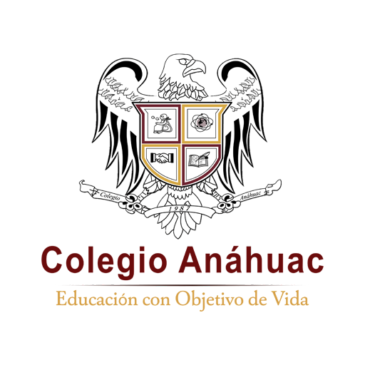 Colegio Anahuac logo