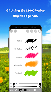 Ibis Paint X - Ứng Dụng Trên Google Play