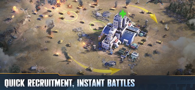 Warpath MOD APK 5
