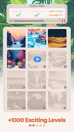 Game screenshot Number Paint: Color Puzzle hack