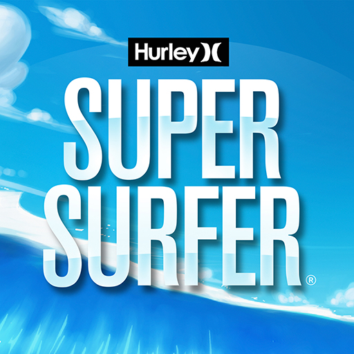 Hurley Super Surfer logo