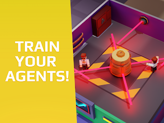 Game screenshot Spy Academy: Tycoon Game apk download