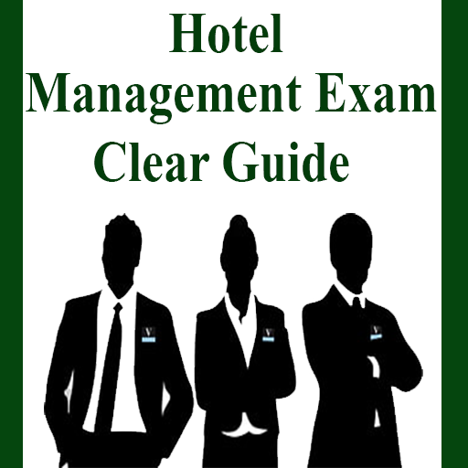 Hotel Management Exam Clear Gu logo