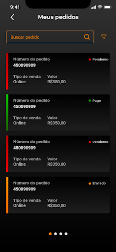Wipstore Corporativo Screen 2