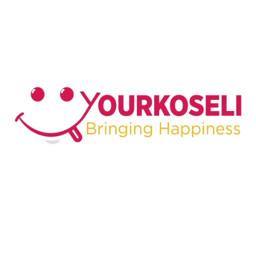 Your Koseli Celebrations logo