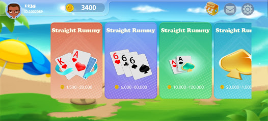 Straight Rummy 1.02 APK + Mod (Free purchase) for Android