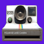 Cover Image of Скачать Polaroid Camera Simulator  APK