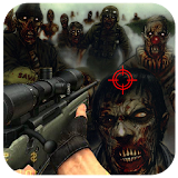 Sniper Modern Amry Counter Attack Zombie icon