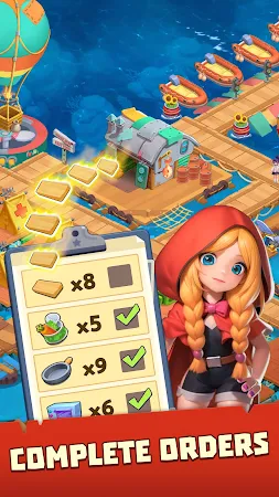 Game screenshot Life On Sea: Master the Ocean apk download