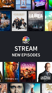 The NBC App – Stream TV Shows Apk 3