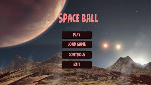Android application Space Ball 2 screenshort