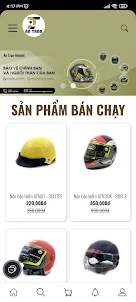 An Trần Helmet