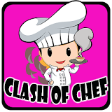 COC (Clash Of Chef) -FREE icon