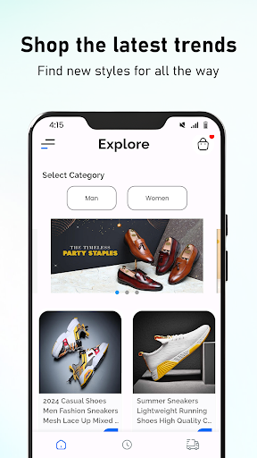 Shoes Hub For Men & Women Screen 2