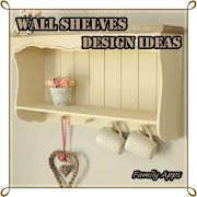 Wall Shelves Design Ideas