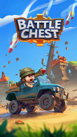 Game screenshot Battle Chest mod apk