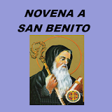 Novena San Benito icon