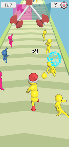 Water Balloon Run - Screenshot 2