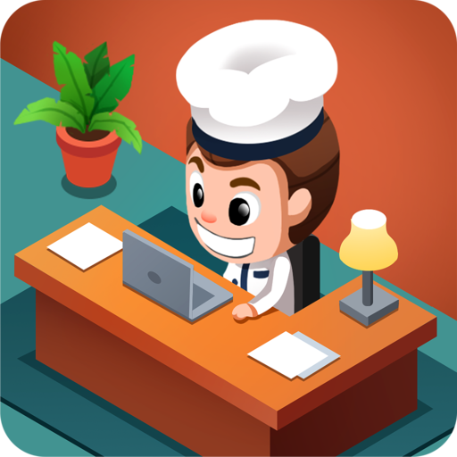 Idle Restaurant Tycoon: Cafe
