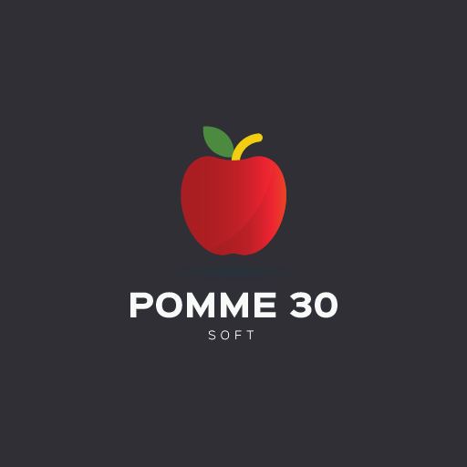 POMME30 logo