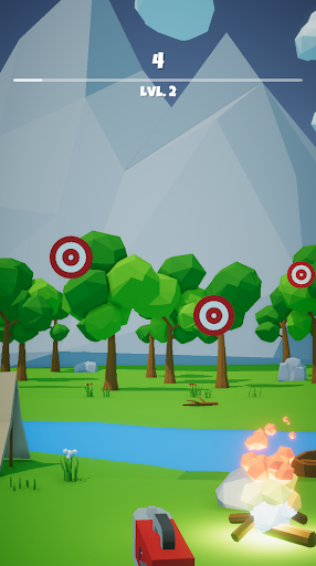 Target Shooter Screen 2