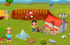 動物農場 子供のためのゲームのおすすめ画像2