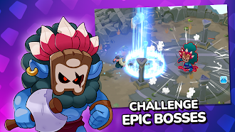 Game screenshot Solaria: Dawn of Heroes hack