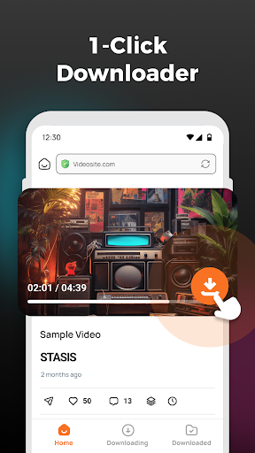 HD Video Downloader
