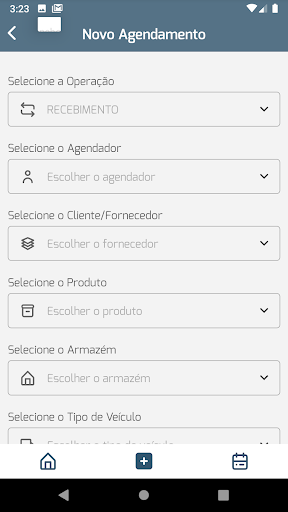 Agenda LDC Screen 3