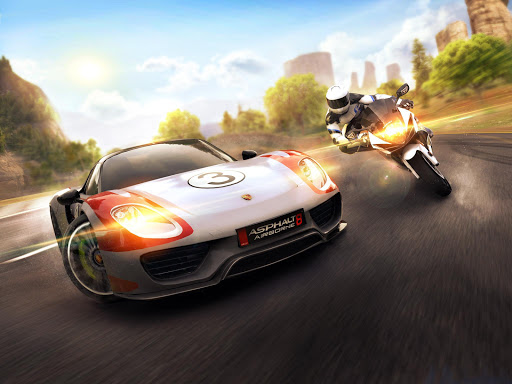 Asphalt 8 - Game Balap Mobil