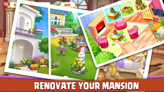 Game screenshot House Design: Redecor Makeover mod apk