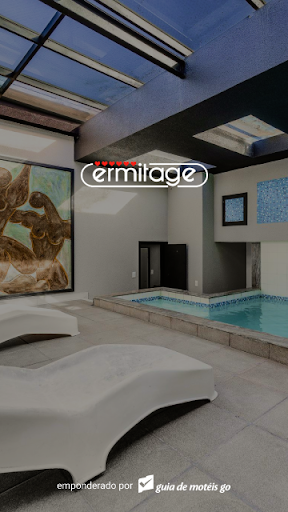 Android application Motel Ermitage screenshort