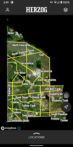 GRR Map Screen 2