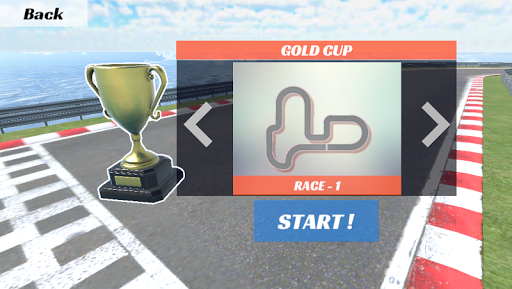 Go Kart Racing Cup 3D screenshots 3