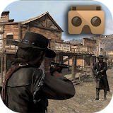 Western Cowboy Simulator VR icon
