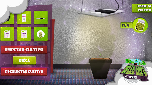 Weed Expo Experience