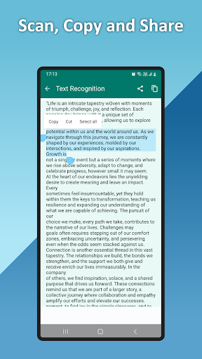 Simple - Offline Text Scanner