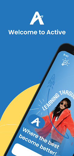 Android application Apollo Active screenshort