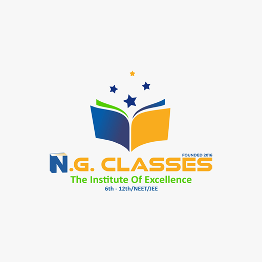 N.G. Classes logo