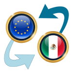 Cover Image of Descargar Euro x Mexican Peso  APK