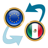 Euro x Mexican Peso icon