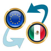 Euro x Mexican Peso