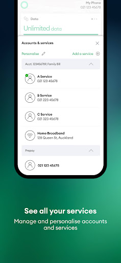 My One NZ Screen 2