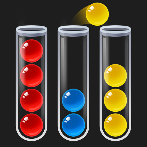 Ball Sort Puzzle - Color Game  Icon